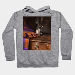 Cup-still Hoodie